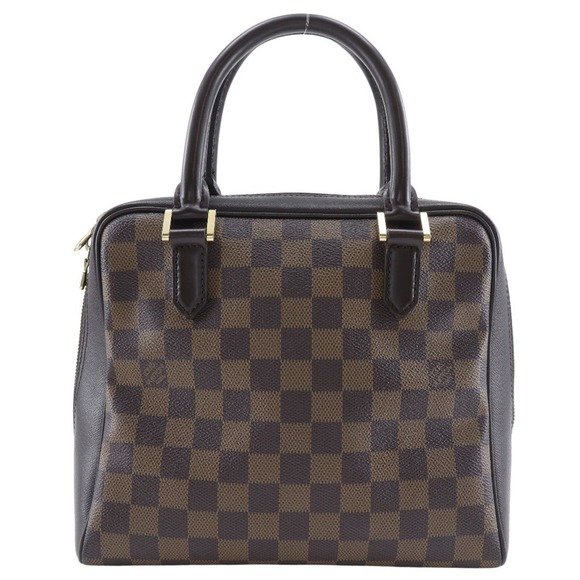 LOUIS VUITTON Brown Damier Canvas Bag